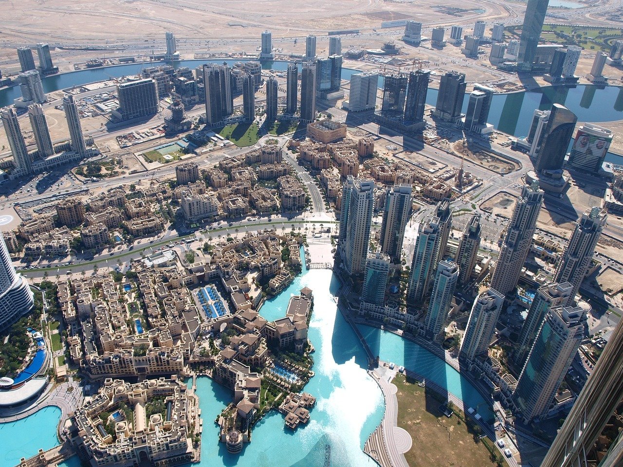Palm Jumeirah Dubai