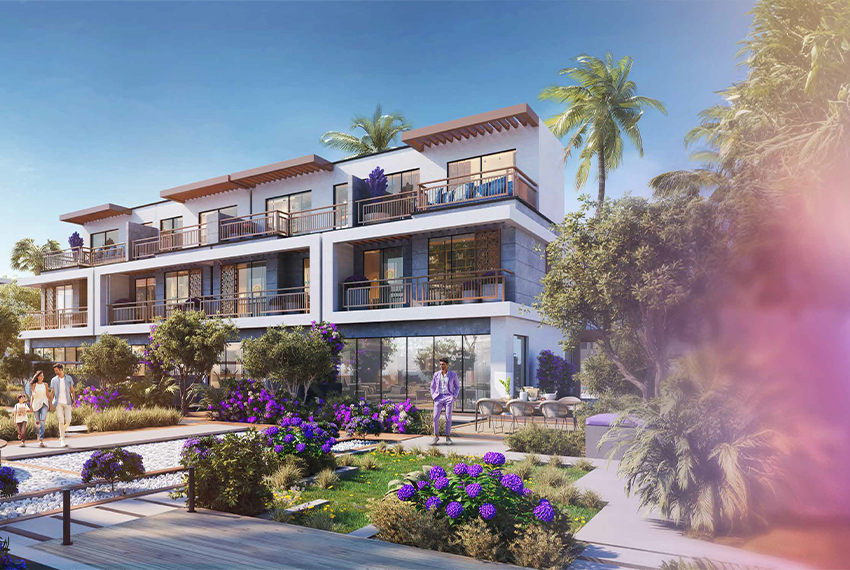 Violet 4 Phase 2 at Damac Hills 2, Dubai